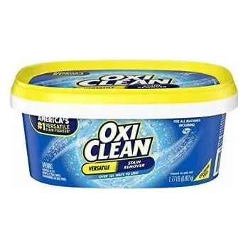 Přípravek na praní Odstraňovač skvrn v prášku Oxi Clean