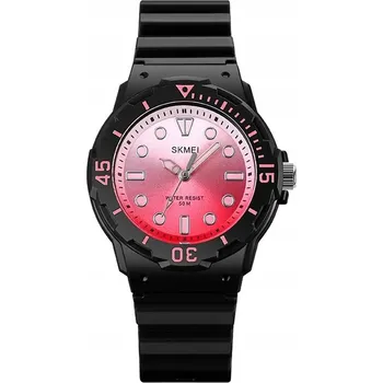 Hodinky Dětské hodinky / SKMEI / ručičkové / dobře čitelný ciferník / černé