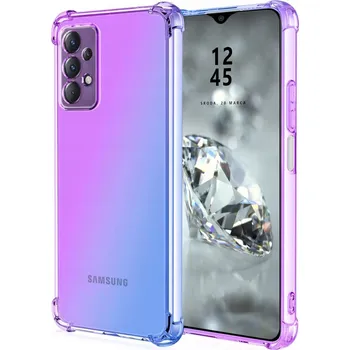 Pouzdro na mobilní telefon Zadní Kryt BBE pro Samsung Galaxy A13 modrý