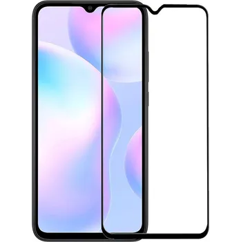 OEM 6D PRO Full Glue tvrzené sklo matné pro Xiaomi RedMi 9A / 9AT / 9C