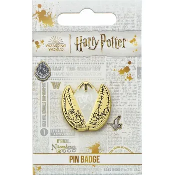 Přívěsek Odznak Harry Potter Zlaté vejce