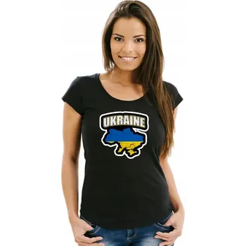 Dámské oblečení Dámské tričko kulatý výstřih STRIKER, velikost S