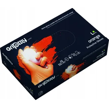 Pracovní rukavice Rukavice Zarys Rukavice pro mechaniky GRIP velikost 10 - XL 25 párů