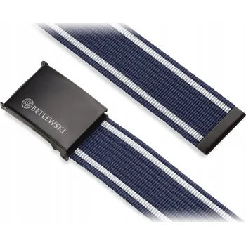 Podprsenka Betlewski modrý pásek - dámský