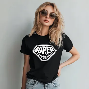 Dámské tričko Dámské tričko kulatý výstřih Sol's, velikost L