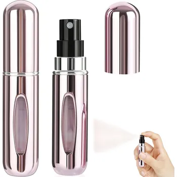 dobirkov.cz Cestovní lahvička s rozprašovačem parfému, 5ml, dávkovač - mix barev