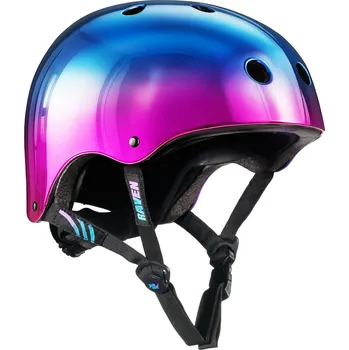 Cyklistická přilba RAVEN Přilba Raven Essto M MODRÁ|VÍCEBAREVNÁ