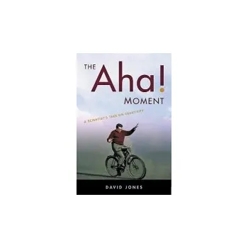 Cizojazyčná kniha Aha! Moment - Jones, David