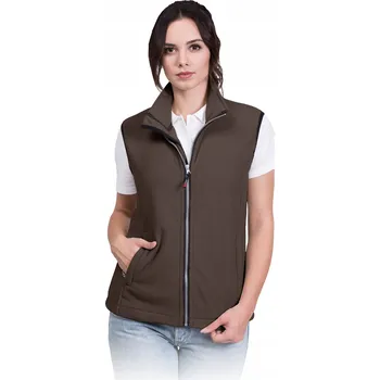 Dámská vesta Dámská vesta Reis VHONEY-L BR, velikost 3XL