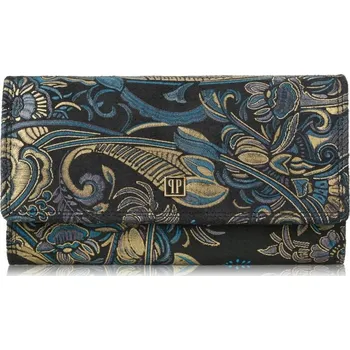 Paolo Peruzzi peněženka z pravé kůže vícebarevná - dámská
