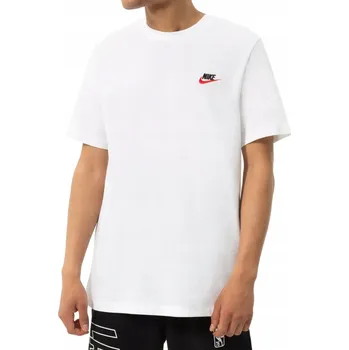 Pánské tričko Pánské tričko s kulatý výstřihem Nike, velikost XS