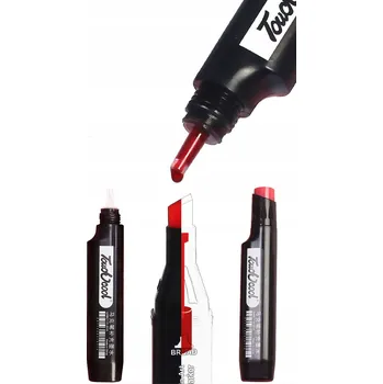 INKOUST do markerů - LIBOVOLNÁ BARVA - pro doplnění FIXY, popisovače a fixy