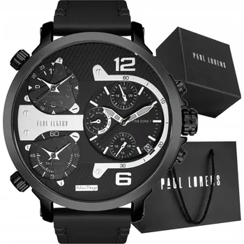 Hodinky Paul Lorens pánské hodinky PL11706A2-1A5