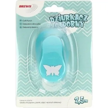 Děrovačka Ozdobná děrovačka Brewis