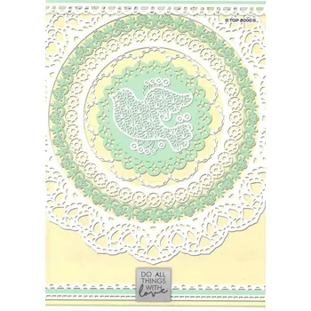 Sešit Sešit linkovaný A5 TOP-2000 60 listů