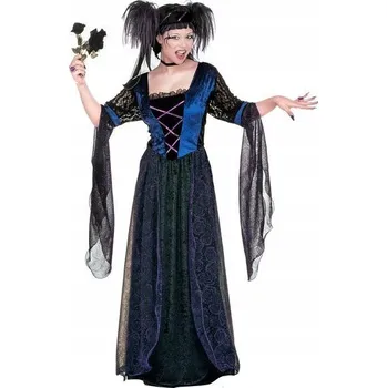 Karnevalový kostým Kostým gotické princezny, Kostým, Karneval S