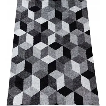 Koberec Koberec s krátkým vlasem 60 x 120 cm