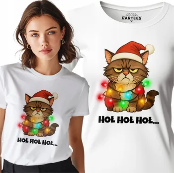 Dámské tričko Dámské tričko s kulatý výstřihem Gartees, velikost XXL