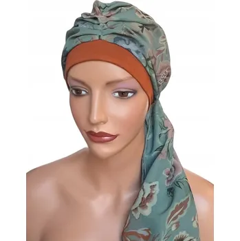 Dámské spodní prádlo Eva Design turban vícebarevný, univerzální velikost