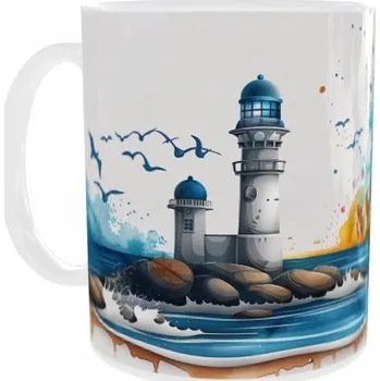 Hrnek 300ml Moře Letní Motivy BW194v2