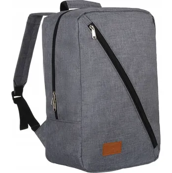 Městský batoh Peterson šedý