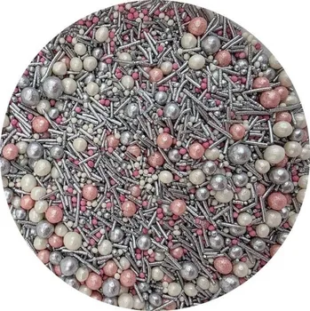 Cukrové zdobení Skvělá nálada 80g - I LOVE CAKES | Skvělé pro Váš domácí dort