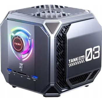 Stolní počítač Mini PC AI Chipol M1A7D i7-12700H RTX3070 DDR5 64GB 1TB Win11 (Mini Počítač)