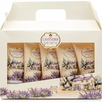 Kosmetická sada ARÔME kosmetická sada Lavender