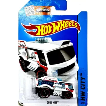 HOT WHEELS - Chill Mill White (F3)