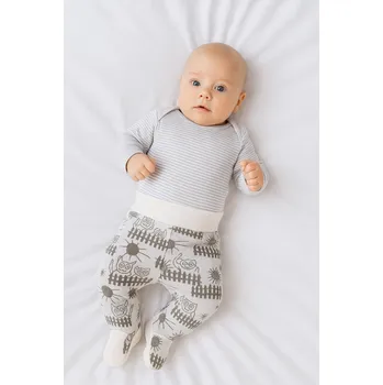 Dupačky Baby Service Polodupačky zateplené Kočky Vel. 56