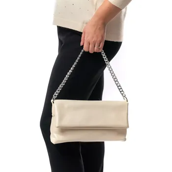 Dámská kabelka BORA Bílá uni