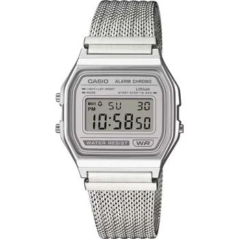 Módní doplněk Casio Vintage A158WEM-7EF + možnost výměny do 90 dní