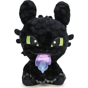 plyšák Plyšák Jak vycvičit draka Bezzubka Chrlící oheň 30cm