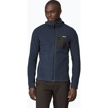 Pánská mikina Pánská trekingová mikina Patagonia R1 Air Full-Zip new navy