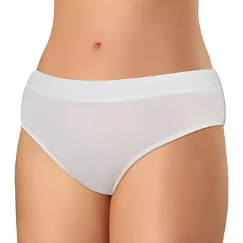 Kalhotky Dámské klasické kalhotky Andrie PS 2937 bílé velikost XXL-50/52