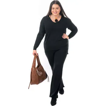 Dámský komplet JASMINA Černá 38/42