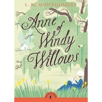 Cizojazyčná kniha Anne of Windy Willows, 1. vydání