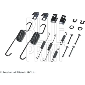 Lanko parkovací brzdy Sada přílušenství brzových čelistí BLUE PRINT ADH241500