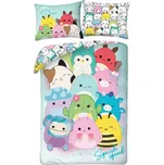 Halantex Squishmallows Squish Squad 140…