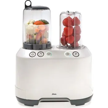 5 in 1 baby food steamer and blender BFP-88 Alecto