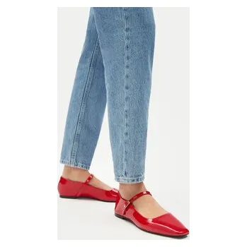 Dámské baleríny Baleríny Gino Rossi EMMY-V12 Červená 41