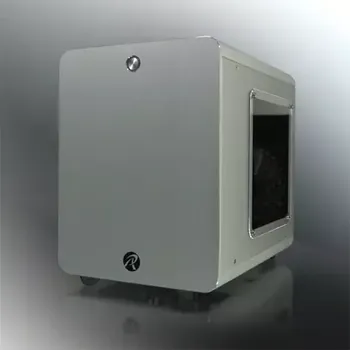 PC skříň RAIJINTEK Metis Plus stříbrný (0R200057)