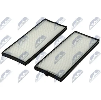 Klimatizace automobilu Filtr, vzduch v interiéru NTY FCF-HY-502