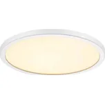 NORDLUX Oja stropní LED světlo Varianta: Oja 24, Ø 244 x 23 mm, 11 W, 2700 K, bílá