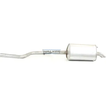 Tlumič výfuku Zadní tlumič výfuku WALKER 22616