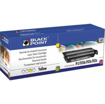 Toner Black Point LCBPHCP3525Y (CE252A) Žlutý