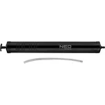 Odsávačka na olej 1 litr, manuální, s pevnou a ohebnou hadičkou