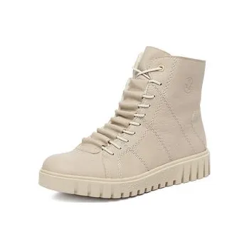 Dámská obuv Rieker Kotníková obuv Y3420-61 Béžová 37