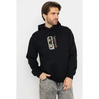 Pánská móda Volcom Noder HD (black) L, černá