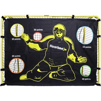 Florbalová branka Floorbee Shotcooler Stoupa 3.0 černá